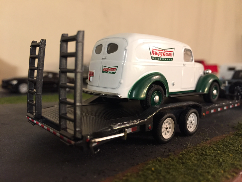 Illustration for article titled Krispy Kreme Hawl